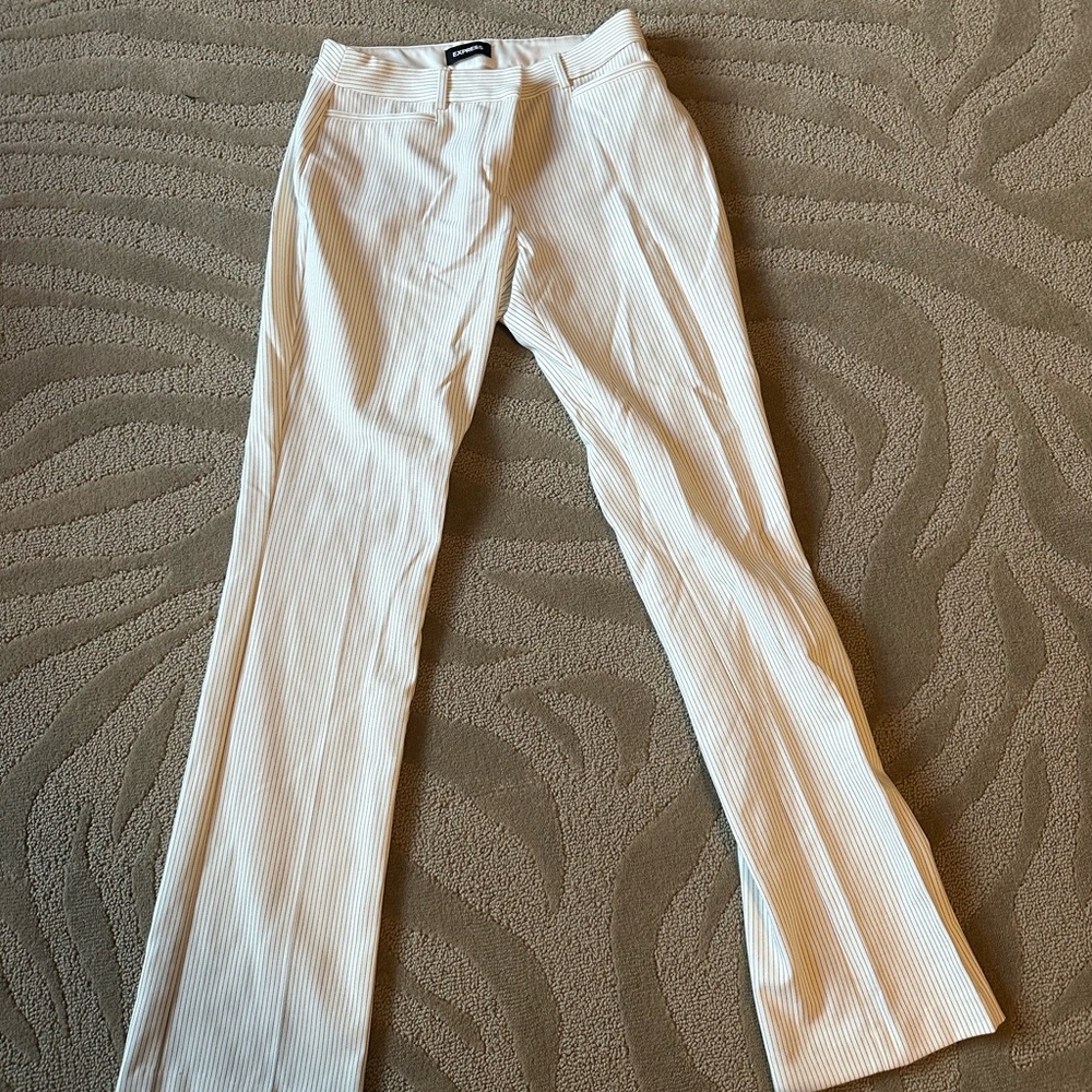 Express work pants
